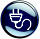 Power plug icon