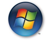 Decoration: picture of Windows logo
