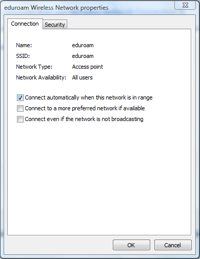 Vista screenshot
