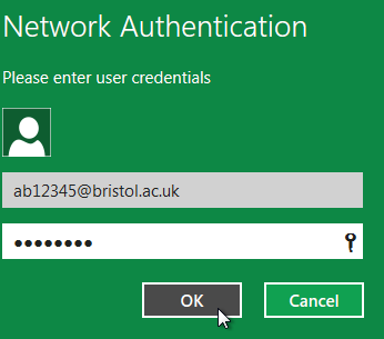 Windows 8 screenshot