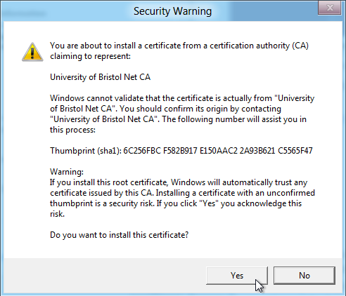 Windows 8 screenshot