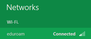 Windows 8 screenshot