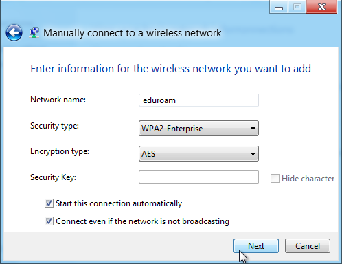 Windows 8 screenshot