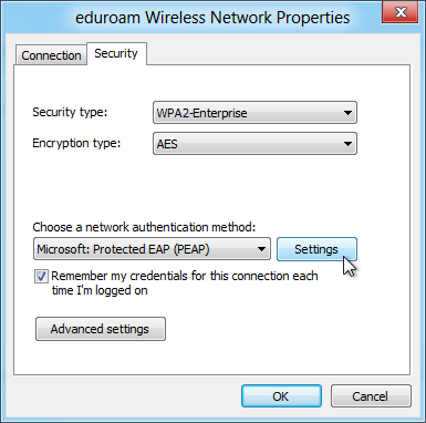 Windows 8 screenshot