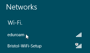 Windows 8 screenshot