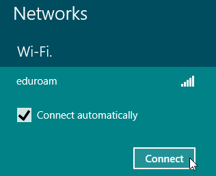 Windows 8 screenshot