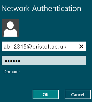 Windows 8 screenshot